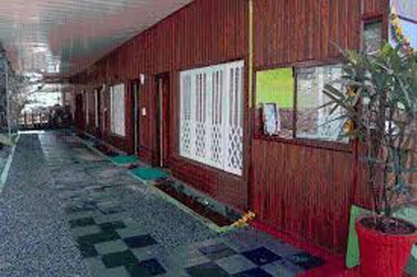 مونار Maharaja Cottage المظهر الخارجي الصورة