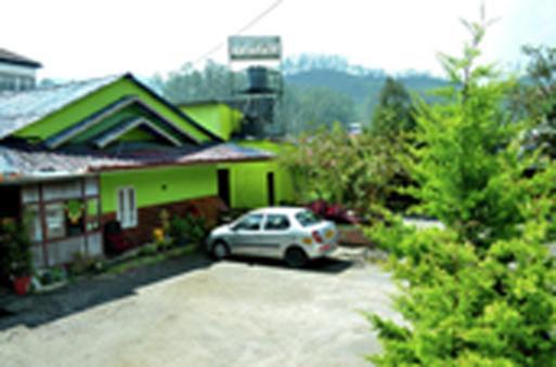 مونار Maharaja Cottage المظهر الخارجي الصورة