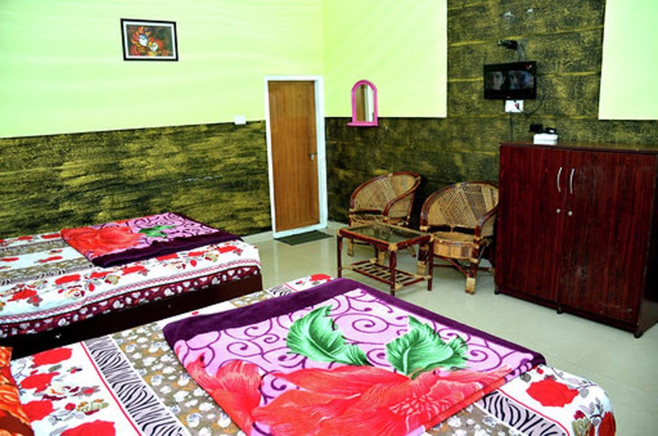 مونار Maharaja Cottage المظهر الخارجي الصورة