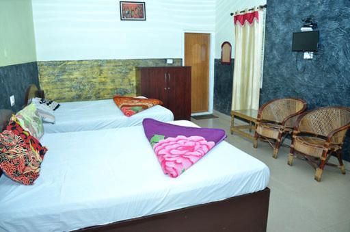 مونار Maharaja Cottage المظهر الخارجي الصورة