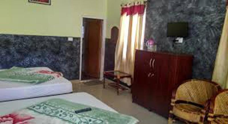 مونار Maharaja Cottage المظهر الخارجي الصورة