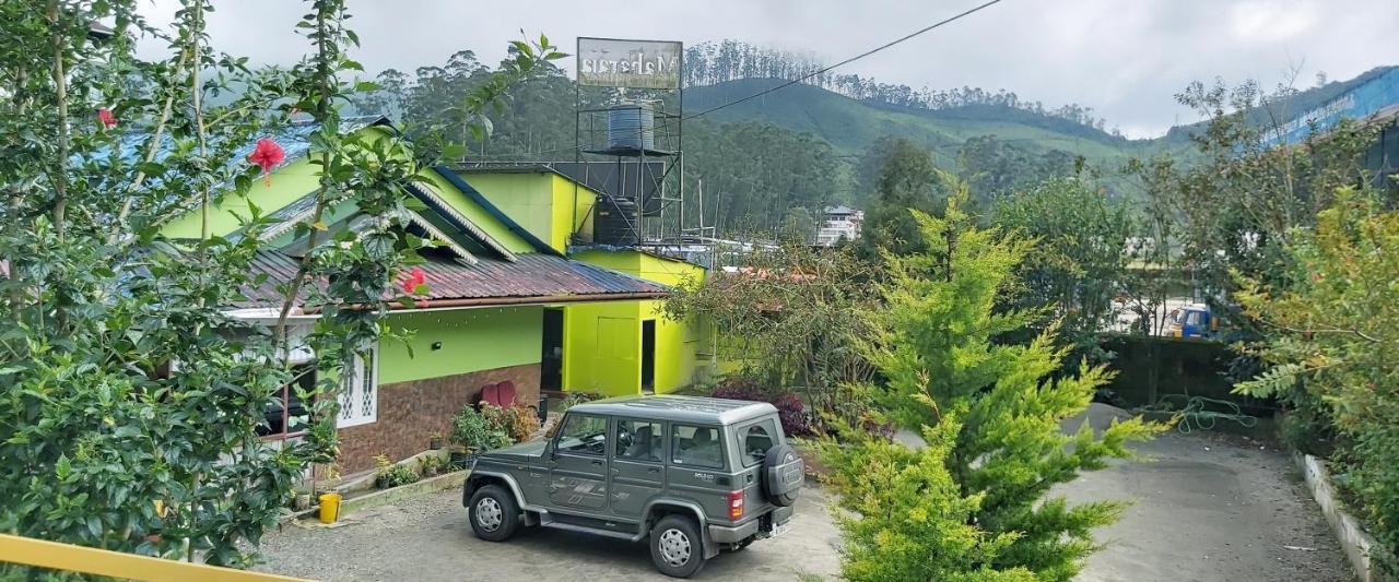مونار Maharaja Cottage المظهر الخارجي الصورة